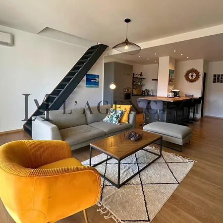 Appartement Alivi Proche Centre-ville & Paisible L'ile-rousse *
