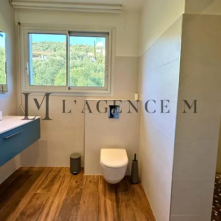 Appartement Alivi Proche Centre-ville & Paisible L'ile-rousse *