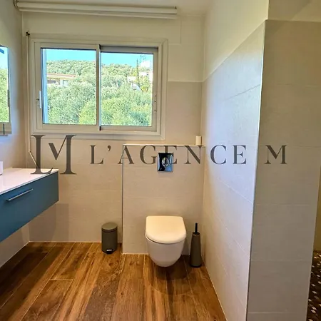 Appartamento Alivi Proche Centre-ville & Paisible L'ile-rousse *